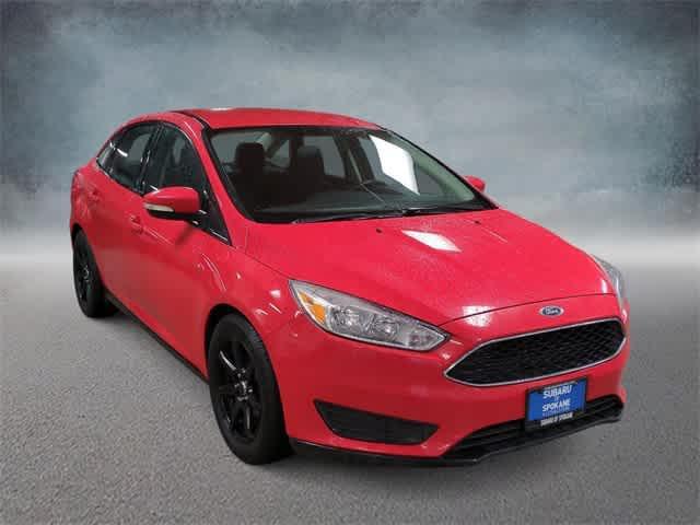 used 2015 Ford Focus car, priced at $7,400