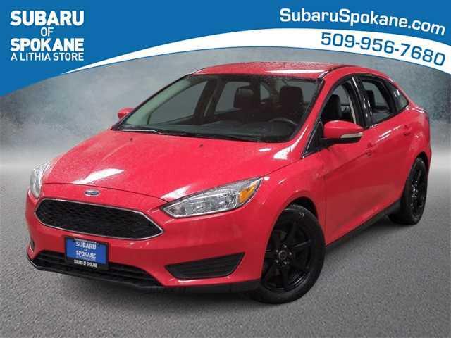 used 2015 Ford Focus car, priced at $7,400