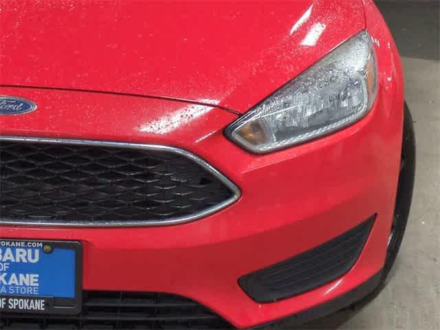 used 2015 Ford Focus car, priced at $7,400