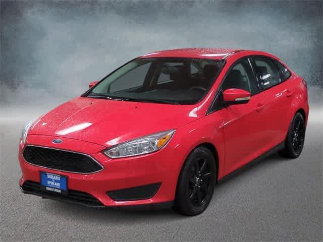 used 2015 Ford Focus car, priced at $7,400