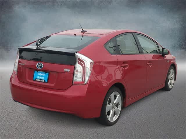 used 2014 Toyota Prius car, priced at $13,749