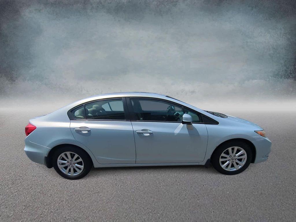 used 2012 Honda Civic car, priced at $9,329