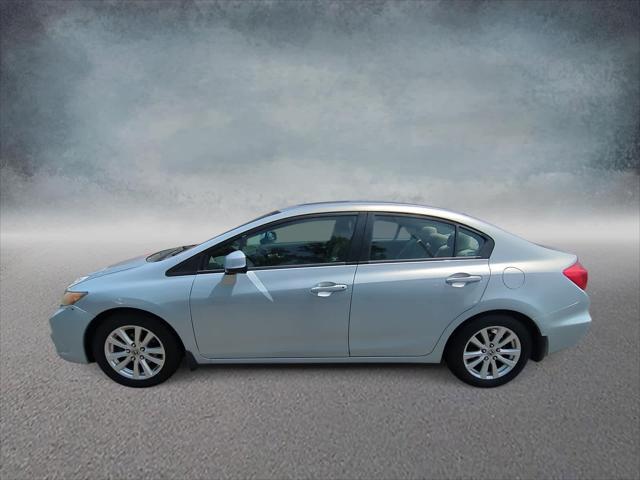 used 2012 Honda Civic car, priced at $9,585