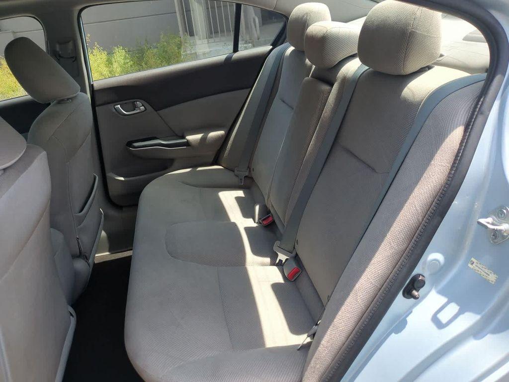 used 2012 Honda Civic car, priced at $9,329
