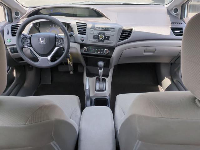 used 2012 Honda Civic car, priced at $9,585