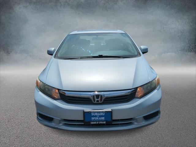 used 2012 Honda Civic car, priced at $9,585
