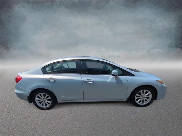 used 2012 Honda Civic car, priced at $9,585