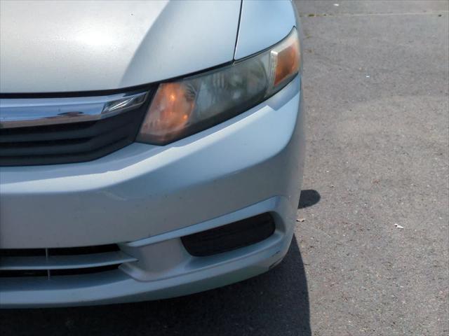 used 2012 Honda Civic car, priced at $9,585
