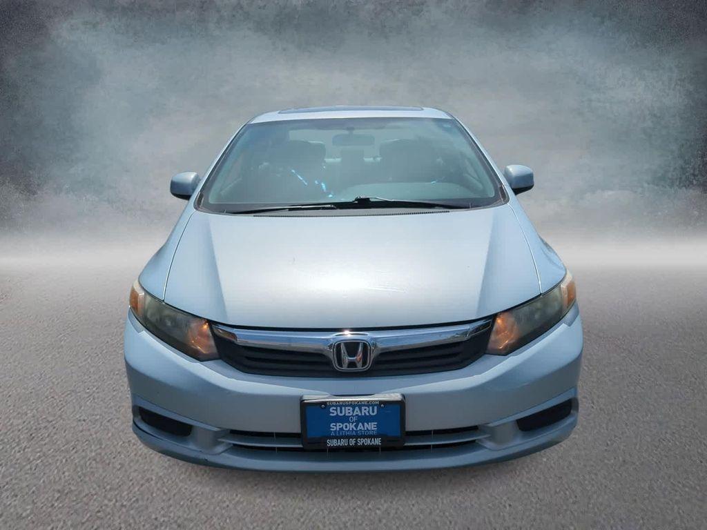 used 2012 Honda Civic car, priced at $9,329
