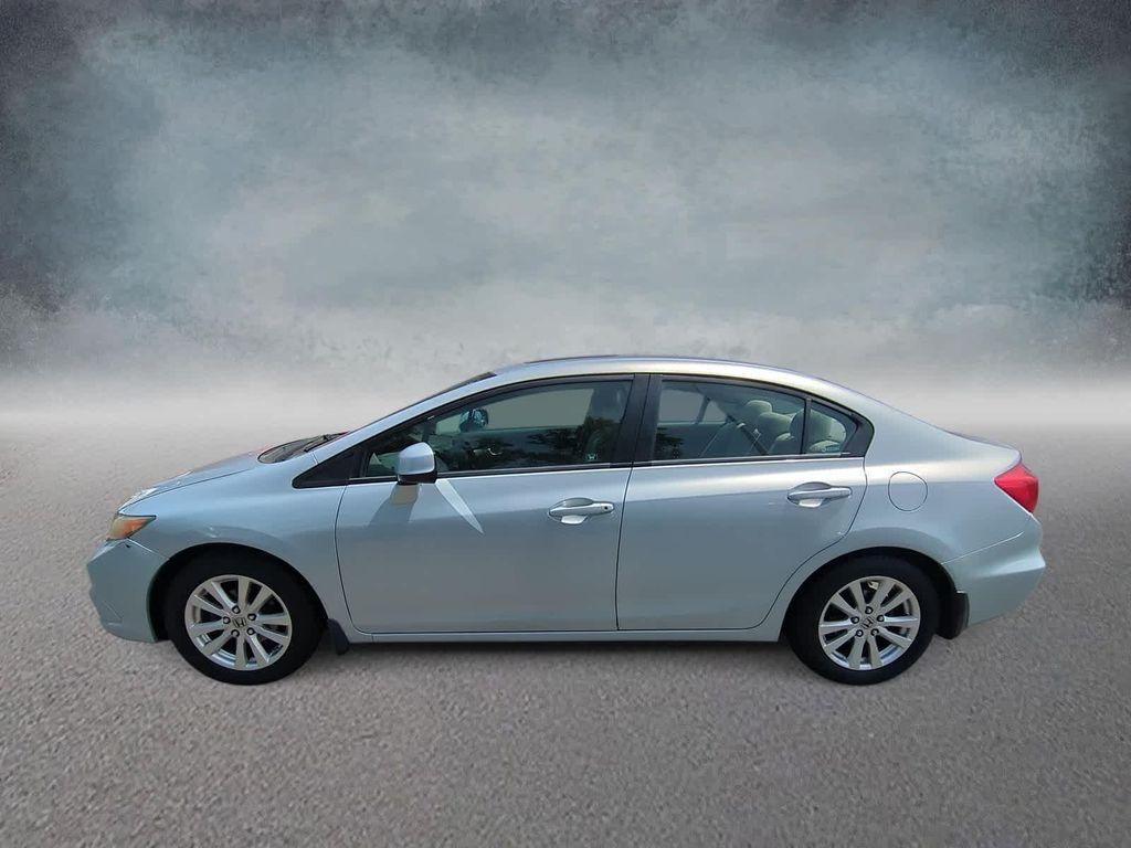 used 2012 Honda Civic car, priced at $9,329