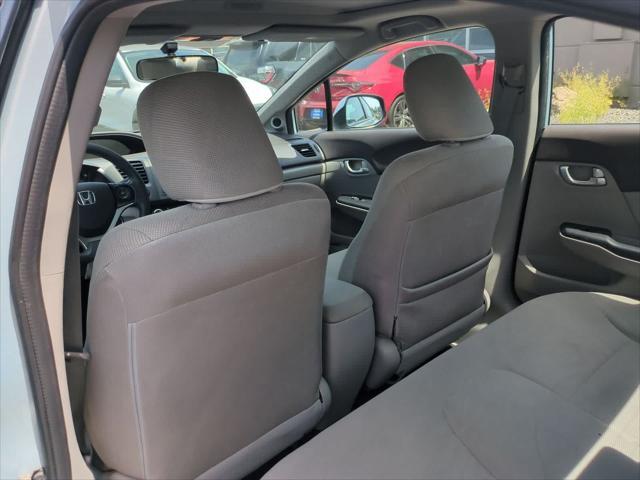 used 2012 Honda Civic car, priced at $9,585