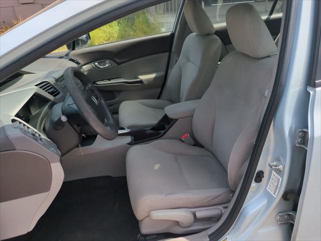 used 2012 Honda Civic car, priced at $9,585