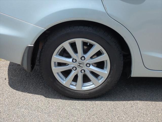 used 2012 Honda Civic car, priced at $9,585