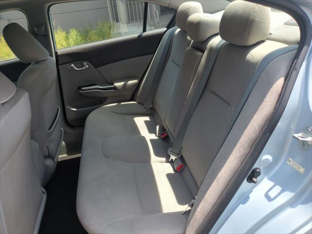 used 2012 Honda Civic car, priced at $9,585