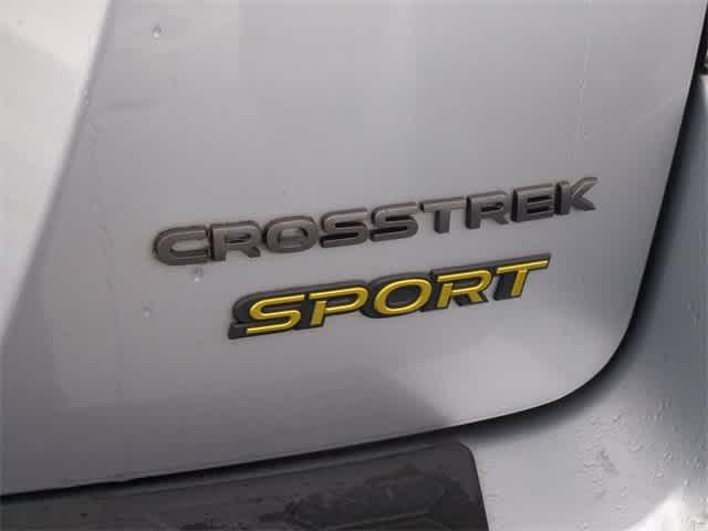 used 2021 Subaru Crosstrek car, priced at $23,499