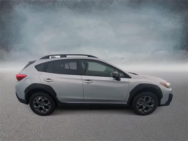 used 2021 Subaru Crosstrek car, priced at $23,499