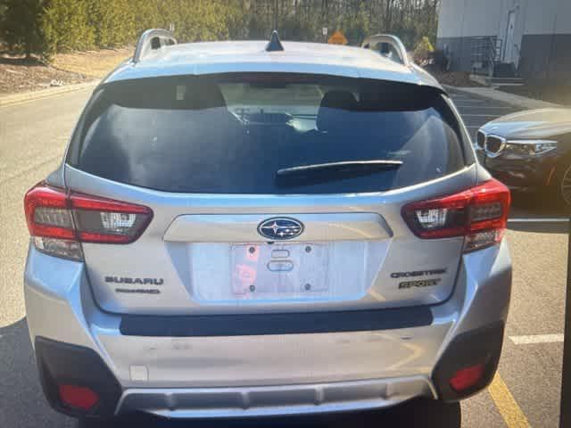 used 2021 Subaru Crosstrek car, priced at $25,100