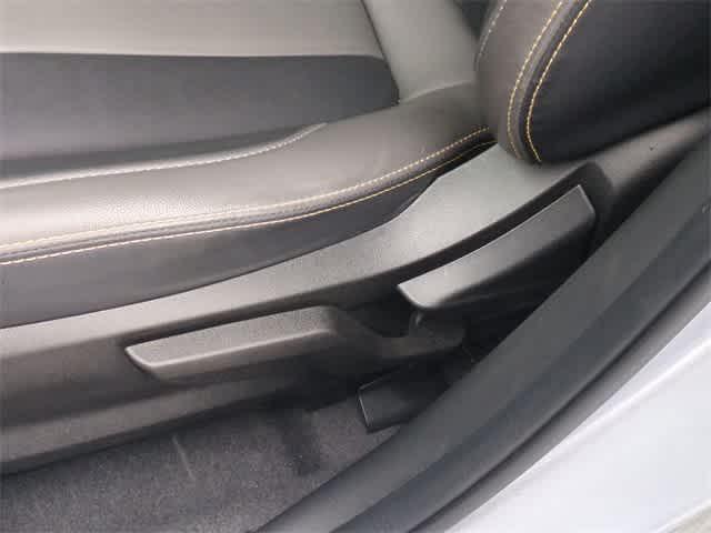 used 2021 Subaru Crosstrek car, priced at $23,499