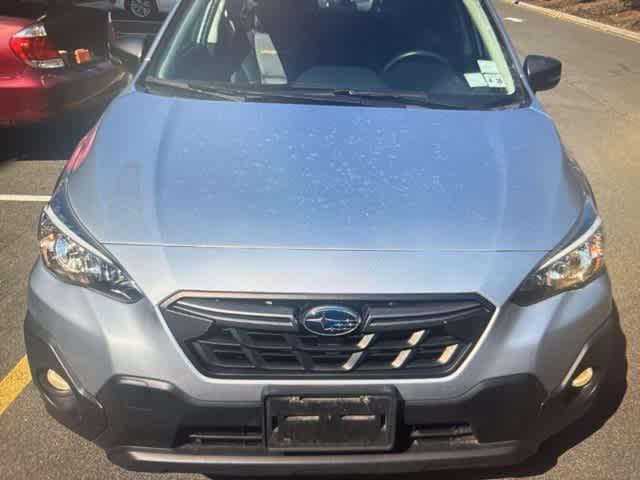 used 2021 Subaru Crosstrek car, priced at $25,100