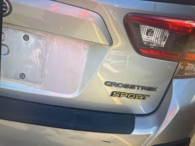 used 2021 Subaru Crosstrek car, priced at $25,100