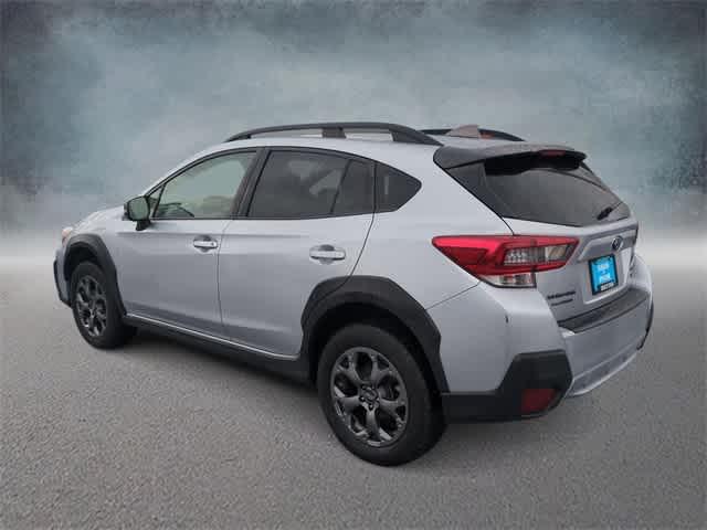 used 2021 Subaru Crosstrek car, priced at $23,499