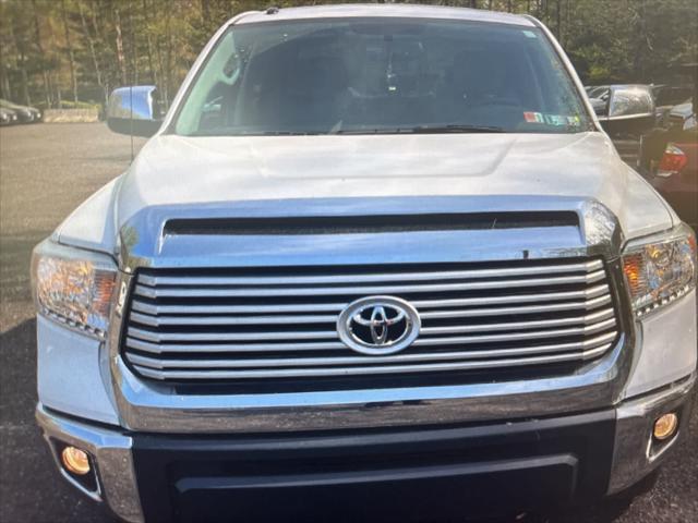 used 2016 Toyota Tundra car, priced at $30,450