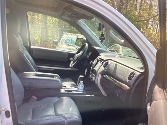 used 2016 Toyota Tundra car, priced at $30,450