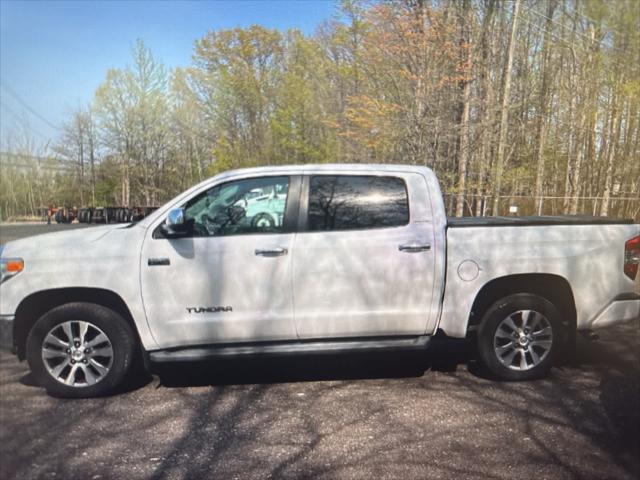 used 2016 Toyota Tundra car, priced at $30,450