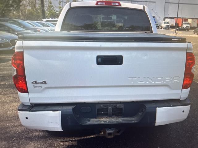 used 2016 Toyota Tundra car, priced at $30,450