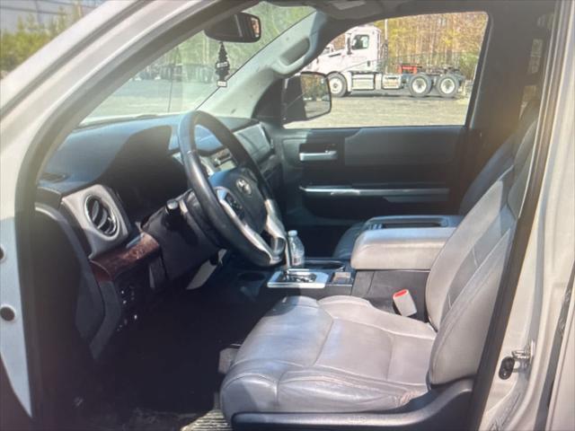 used 2016 Toyota Tundra car, priced at $30,450