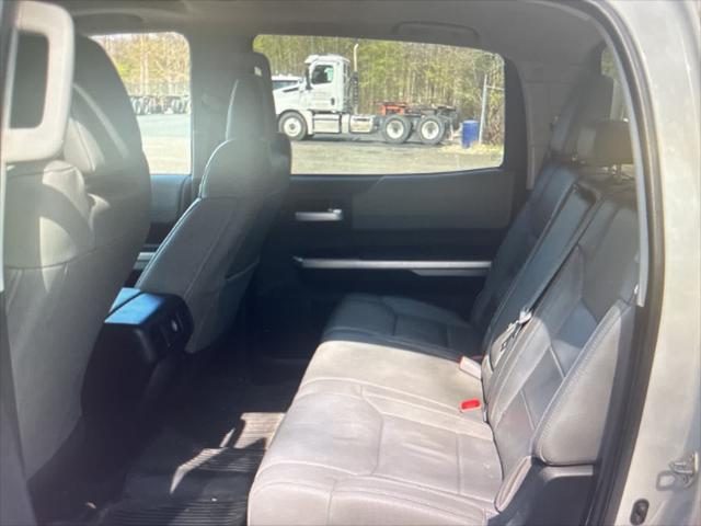used 2016 Toyota Tundra car, priced at $30,450