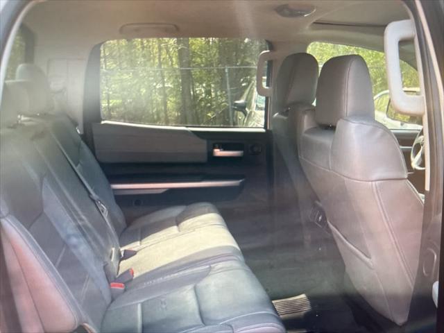 used 2016 Toyota Tundra car, priced at $30,450