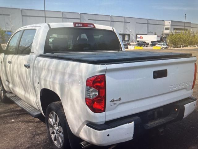 used 2016 Toyota Tundra car, priced at $30,450
