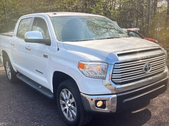 used 2016 Toyota Tundra car, priced at $30,450