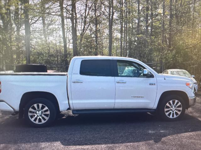used 2016 Toyota Tundra car, priced at $30,450