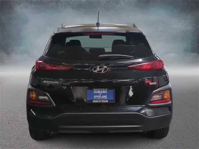 used 2019 Hyundai Kona car, priced at $12,899