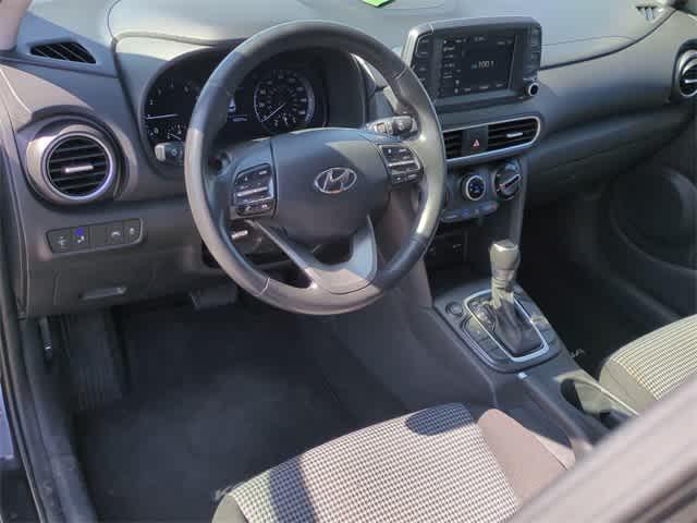 used 2019 Hyundai Kona car, priced at $12,899