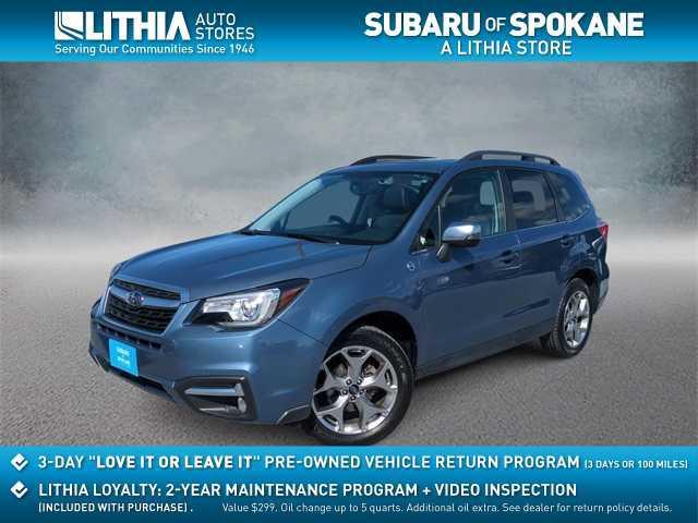 used 2018 Subaru Forester car, priced at $22,495
