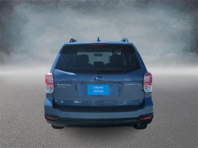 used 2018 Subaru Forester car, priced at $22,495