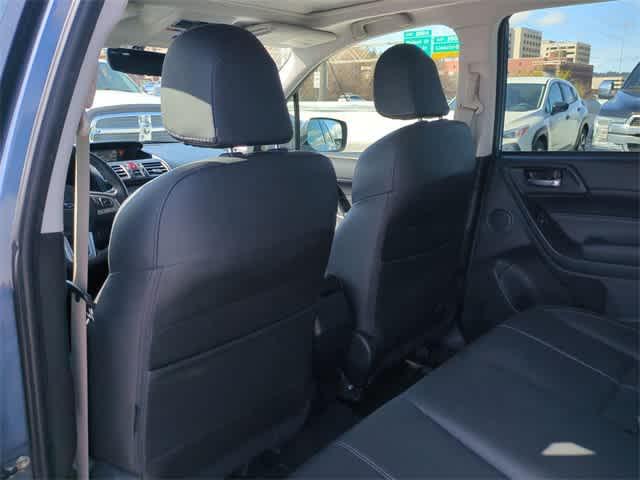 used 2018 Subaru Forester car, priced at $22,495