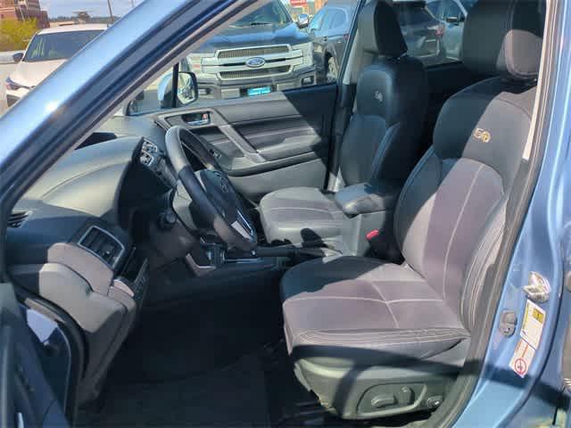 used 2018 Subaru Forester car, priced at $22,495