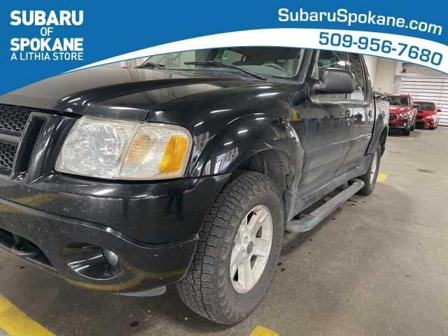 used 2005 Ford Explorer Sport Trac car, priced at $5,991