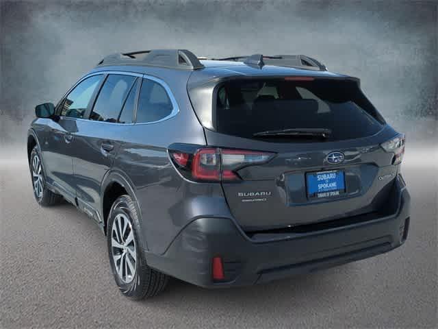 used 2022 Subaru Outback car, priced at $27,491