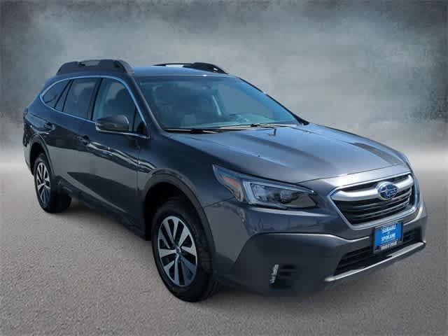 used 2022 Subaru Outback car, priced at $27,491