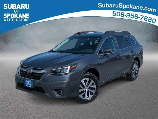 used 2022 Subaru Outback car, priced at $27,691
