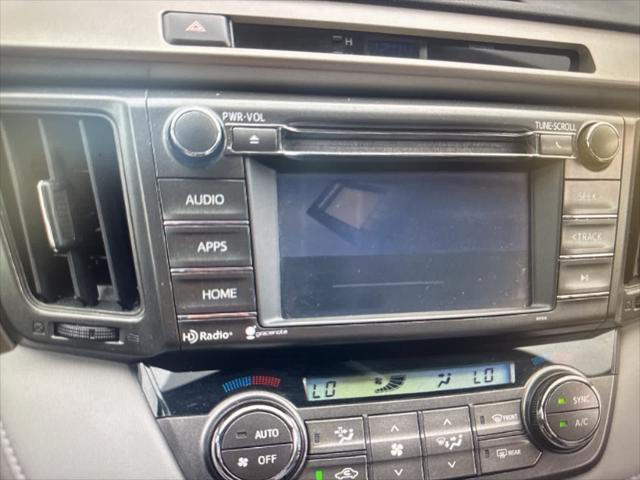 used 2014 Toyota RAV4 car, priced at $15,995