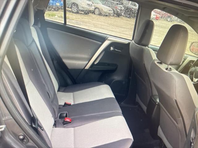 used 2014 Toyota RAV4 car, priced at $15,995
