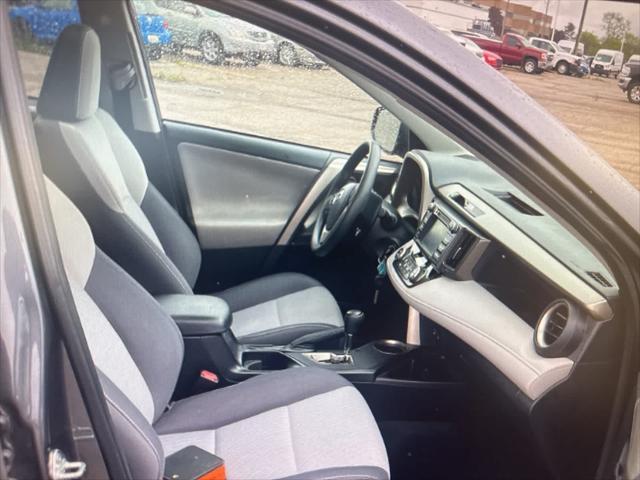used 2014 Toyota RAV4 car, priced at $15,995