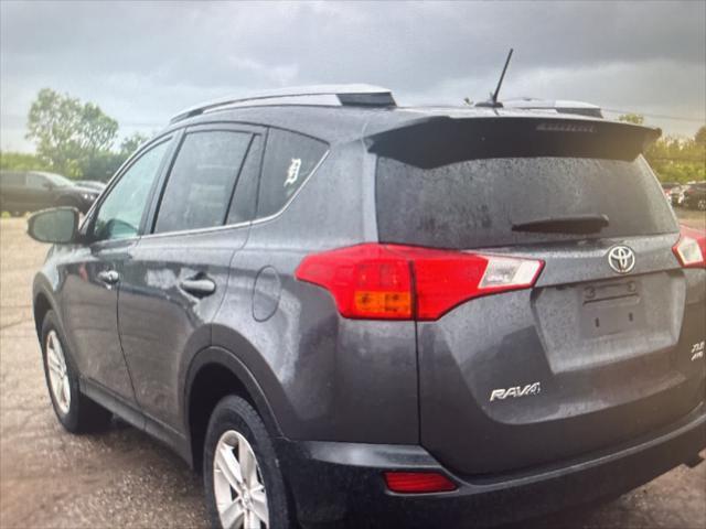 used 2014 Toyota RAV4 car, priced at $15,995