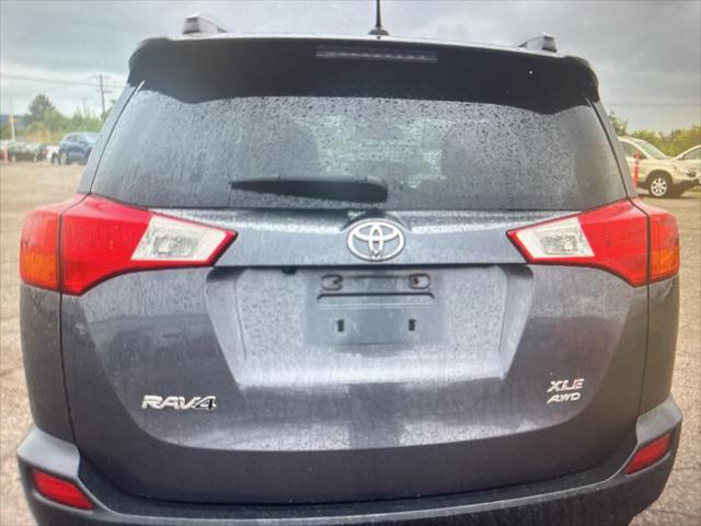 used 2014 Toyota RAV4 car, priced at $15,995